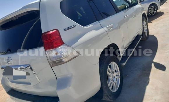Acheter Occasion Voiture Toyota Prado Blanc à an–Na'mah, Hudh-ash-Sharqi Acheter Occasion Voiture Toyota Prado Blanc à an–Na'mah, Hudh-ash-Sharqi