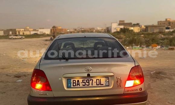 Acheter Occasion Voiture Toyota IST Autre à Aioun, Hodh El Gharbi Acheter Occasion Voiture Toyota IST Autre à Aioun, Hodh El Gharbi