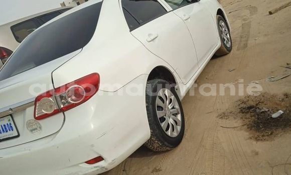 Acheter Occasion Voiture Toyota Corolla Blanc à Adel Bagrou, Hodh ech Chargui Acheter Occasion Voiture Toyota Corolla Blanc à Adel Bagrou, Hodh ech Chargui