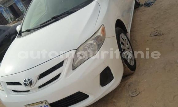 Acheter Occasion Voiture Toyota Corolla Blanc à Adel Bagrou, Hodh ech Chargui Acheter Occasion Voiture Toyota Corolla Blanc à Adel Bagrou, Hodh ech Chargui