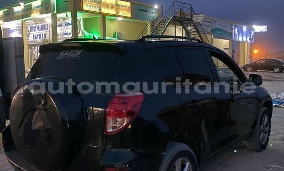 Acheter Occasion Voiture Toyota RAV4 Noir à Adel Bagrou, Hodh ech Chargui Acheter Occasion Voiture Toyota RAV4 Noir à Adel Bagrou, Hodh ech Chargui