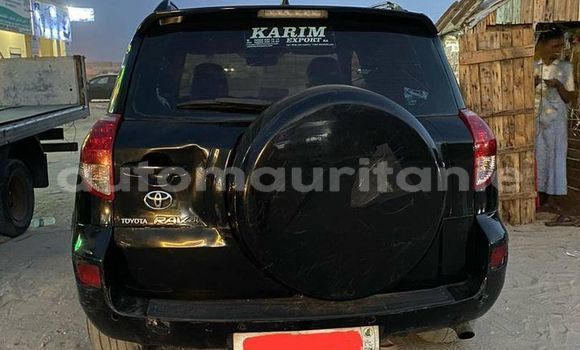 Acheter Occasion Voiture Toyota RAV4 Noir à Adel Bagrou, Hodh ech Chargui Acheter Occasion Voiture Toyota RAV4 Noir à Adel Bagrou, Hodh ech Chargui