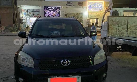 Acheter Occasion Voiture Toyota RAV4 Noir à Adel Bagrou, Hodh ech Chargui Acheter Occasion Voiture Toyota RAV4 Noir à Adel Bagrou, Hodh ech Chargui