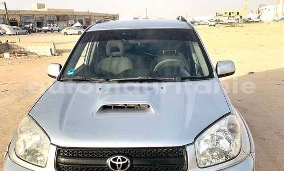 Acheter Occasion Voiture Toyota RAV4 Autre à Adel Bagrou, Hodh ech Chargui Acheter Occasion Voiture Toyota RAV4 Autre à Adel Bagrou, Hodh ech Chargui