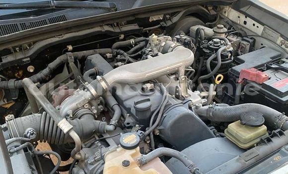 Acheter Occasion Voiture Toyota Hilux Blanc à Alaq, Brakna Acheter Occasion Voiture Toyota Hilux Blanc à Alaq, Brakna