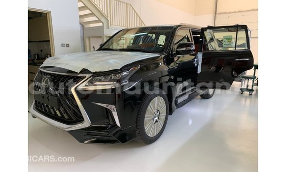Buy Import Lexus LX Black Car in Import - Dubai in Adrar Buy Import Lexus LX Black Car in Import - Dubai in Adrar