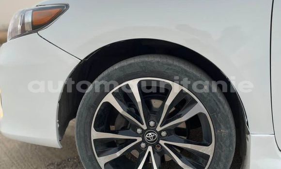 Acheter Occasion Voiture Acura CSX Blanc à Nouakchott, Nouakchott Ouest