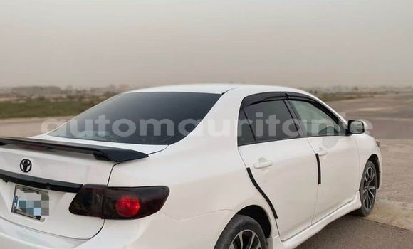 Acheter Occasion Voiture Acura CSX Autre à Nouakchott, Nouakchott Ouest