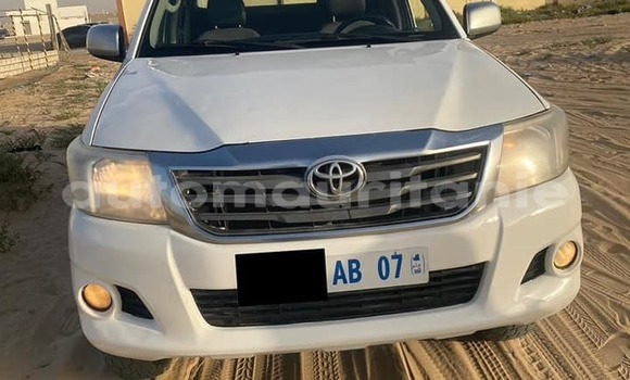 Acheter Occasion Voiture Toyota 4Runner Blanc à Nouakchott, Nouakchott Ouest Acheter Occasion Voiture Toyota 4Runner Blanc à Nouakchott, Nouakchott Ouest