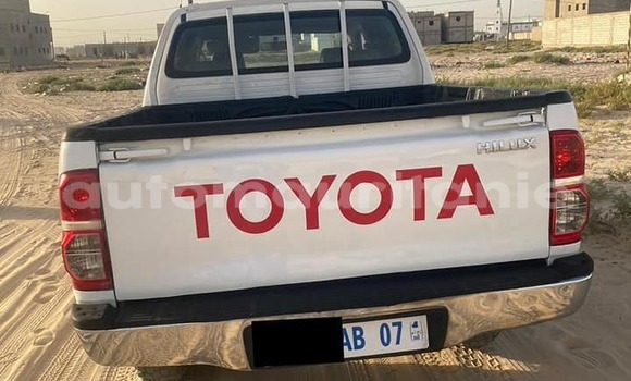 Acheter Occasion Voiture Toyota 4Runner Blanc à Nouakchott, Nouakchott Ouest Acheter Occasion Voiture Toyota 4Runner Blanc à Nouakchott, Nouakchott Ouest