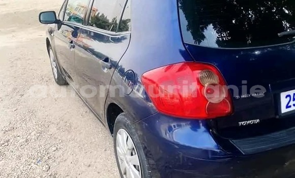 Buy Used Lexus CT Blue Car in Nouakchott in West Nouakchott