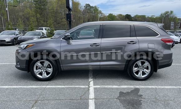 Buy Used Toyota Highlander Other Car in Boghé in Brakna