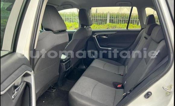 Acheter Occasion Voiture Toyota RAV4 Blanc à Aqjawajat, Inshiri Acheter Occasion Voiture Toyota RAV4 Blanc à Aqjawajat, Inshiri