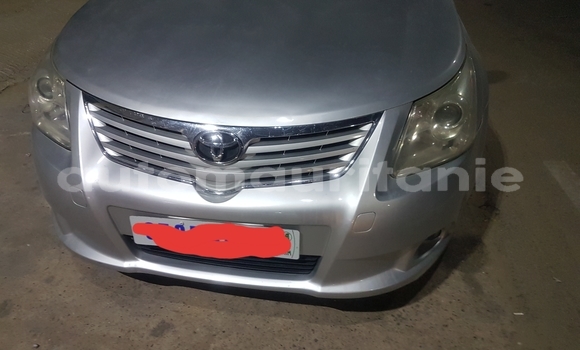 Acheter Occasion Voiture Toyota Avensis Gris à Nouakchott, Nouakchott Ouest Acheter Occasion Voiture Toyota Avensis Gris à Nouakchott, Nouakchott Ouest