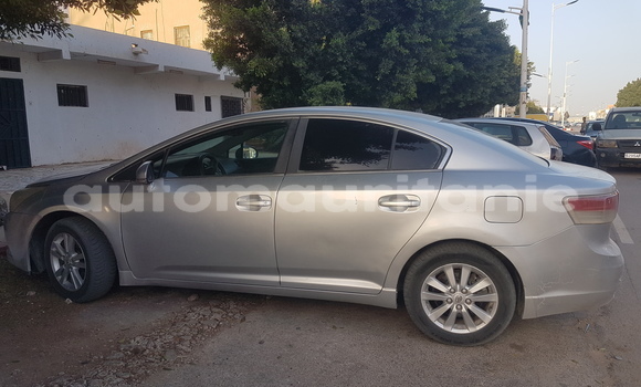 Acheter Occasion Voiture Toyota Avensis Gris à Nouakchott, Nouakchott Ouest Acheter Occasion Voiture Toyota Avensis Gris à Nouakchott, Nouakchott Ouest