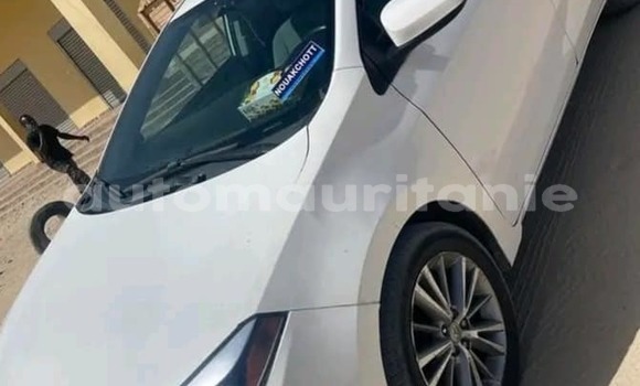 Acheter Occasion Voiture Toyota Corolla Blanc à Alaq, Brakna Acheter Occasion Voiture Toyota Corolla Blanc à Alaq, Brakna