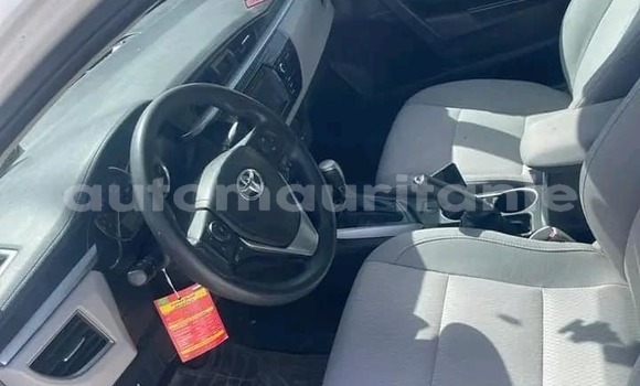 Acheter Occasion Voiture Toyota Corolla Blanc à Alaq, Brakna Acheter Occasion Voiture Toyota Corolla Blanc à Alaq, Brakna