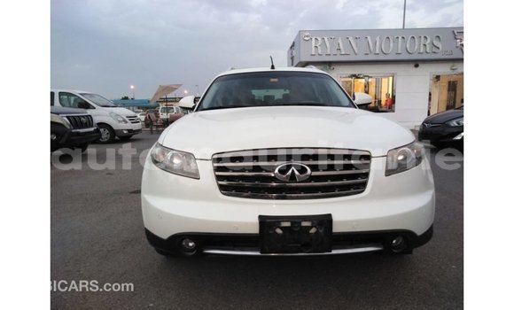 Acheter Import Voiture Infiniti FX Blanc à Import - Dubai, Adrar Acheter Import Voiture Infiniti FX Blanc à Import - Dubai, Adrar