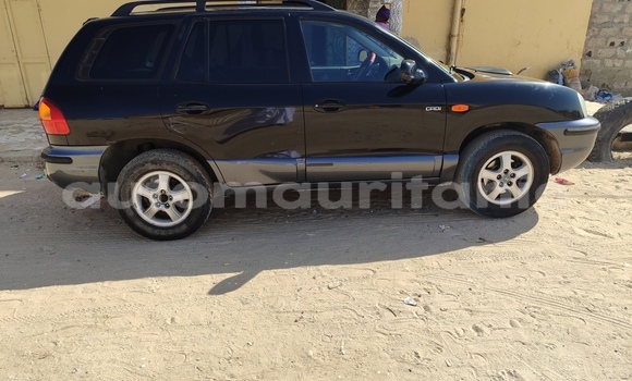 Acheter Occasion Voiture Hyundai Santa Fe Noir à Nouakchott, Nouakchott Ouest Acheter Occasion Voiture Hyundai Santa Fe Noir à Nouakchott, Nouakchott Ouest