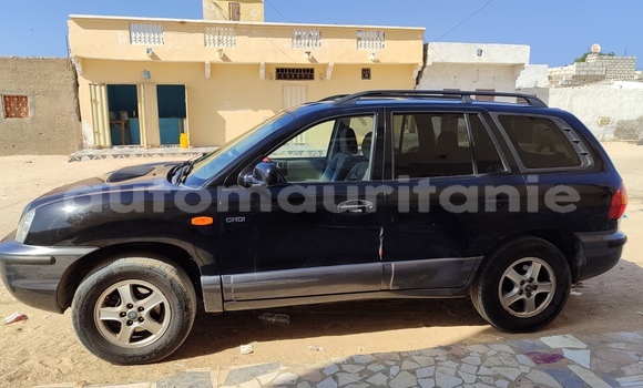 Acheter Occasion Voiture Hyundai Santa Fe Noir à Nouakchott, Nouakchott Ouest Acheter Occasion Voiture Hyundai Santa Fe Noir à Nouakchott, Nouakchott Ouest