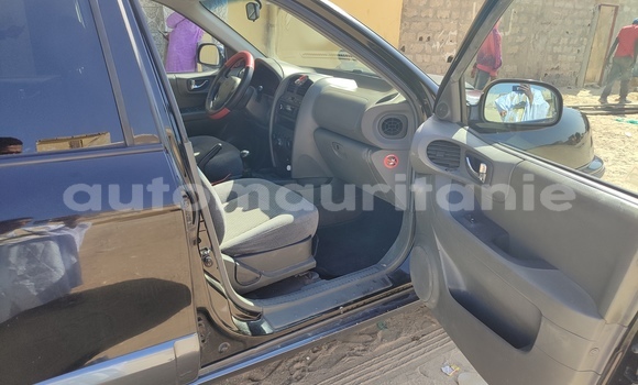 Acheter Occasion Voiture Hyundai Santa Fe Noir à Nouakchott, Nouakchott Ouest Acheter Occasion Voiture Hyundai Santa Fe Noir à Nouakchott, Nouakchott Ouest