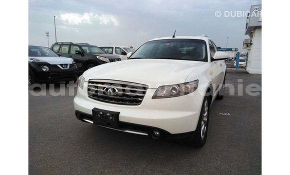 Acheter Import Voiture Infiniti FX Blanc à Import - Dubai, Adrar Acheter Import Voiture Infiniti FX Blanc à Import - Dubai, Adrar