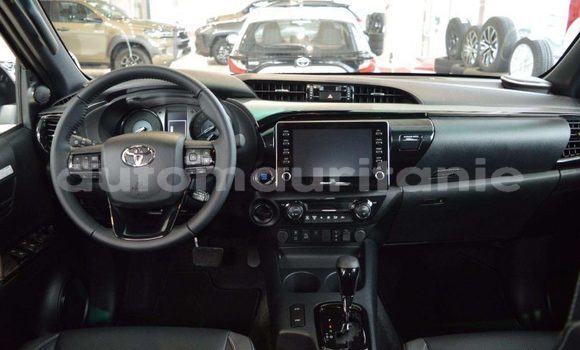 Buy New Toyota Hilux Black Car in Import - Dubai in Adrar Buy New Toyota Hilux Black Car in Import - Dubai in Adrar