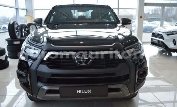 Buy New Toyota Hilux Black Car in Import - Dubai in Adrar Buy New Toyota Hilux Black Car in Import - Dubai in Adrar