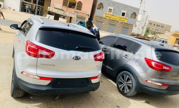 Acheter Occasion Voiture Kia Sportage Gris à Nouakchott, Nouakchott Ouest Acheter Occasion Voiture Kia Sportage Gris à Nouakchott, Nouakchott Ouest