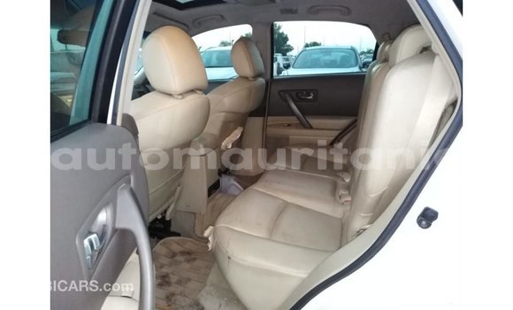 Acheter Import Voiture Infiniti FX Blanc à Import - Dubai, Adrar Acheter Import Voiture Infiniti FX Blanc à Import - Dubai, Adrar
