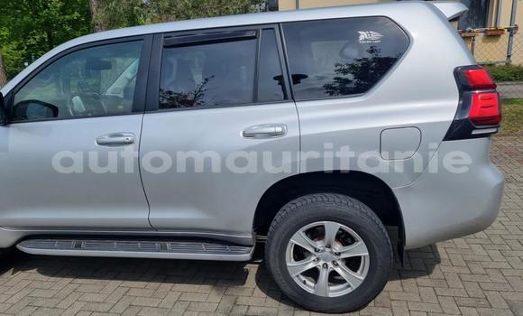 Acheter Neuf Voiture Toyota Land Cruiser Gris à Nawakshut, Nawakshut Acheter Neuf Voiture Toyota Land Cruiser Gris à Nawakshut, Nawakshut