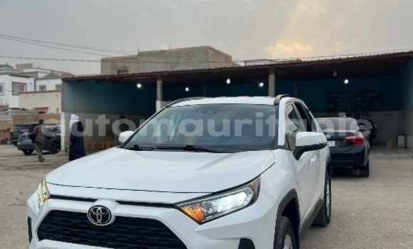 Acheter Occasion Voiture Toyota RAV4 Blanc à Nouakchott, Nouakchott Ouest Acheter Occasion Voiture Toyota RAV4 Blanc à Nouakchott, Nouakchott Ouest