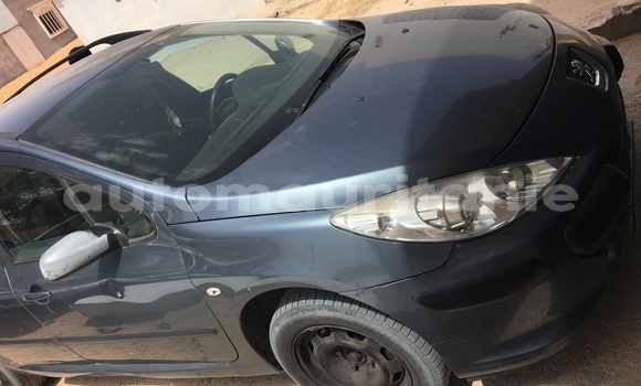 Acheter Occasion Voiture Peugeot 307 Gris à Nouakchott, Nouakchott Ouest Acheter Occasion Voiture Peugeot 307 Gris à Nouakchott, Nouakchott Ouest