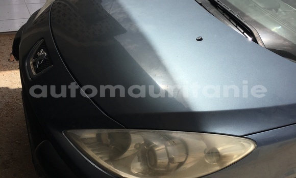 Acheter Occasion Voiture Peugeot 307 Gris à Nouakchott, Nouakchott Ouest Acheter Occasion Voiture Peugeot 307 Gris à Nouakchott, Nouakchott Ouest