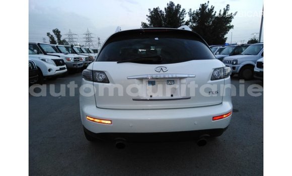 Acheter Import Voiture Infiniti FX Blanc à Import - Dubai, Adrar Acheter Import Voiture Infiniti FX Blanc à Import - Dubai, Adrar
