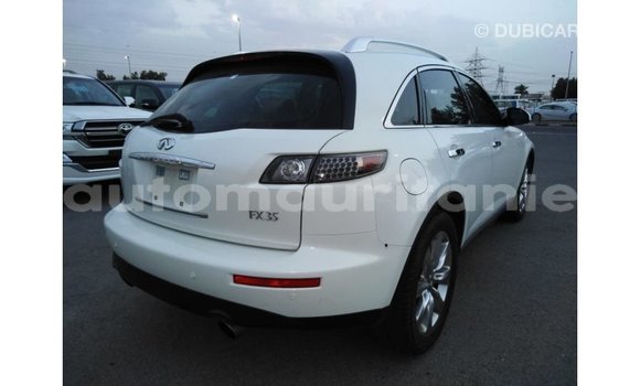 Acheter Import Voiture Infiniti FX Blanc à Import - Dubai, Adrar Acheter Import Voiture Infiniti FX Blanc à Import - Dubai, Adrar