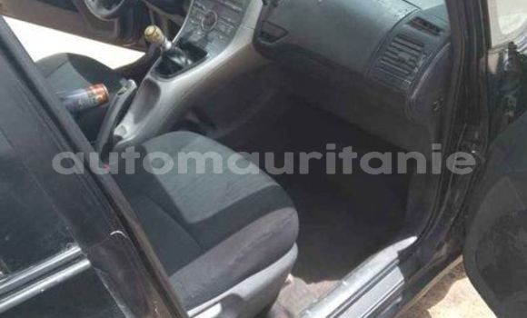 Buy Used Toyota Auris Other Car in Adel Bagrou in Hodh ech Chargui Buy Used Toyota Auris Other Car in Adel Bagrou in Hodh ech Chargui