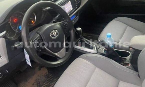 Acheter Occasion Voiture Toyota Corolla Noir à Nouakchott, Nouakchott Ouest Acheter Occasion Voiture Toyota Corolla Noir à Nouakchott, Nouakchott Ouest