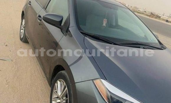Acheter Occasion Voiture Toyota Corolla Noir à Nouakchott, Nouakchott Ouest Acheter Occasion Voiture Toyota Corolla Noir à Nouakchott, Nouakchott Ouest