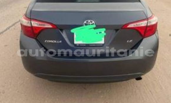 Acheter Occasion Voiture Toyota Corolla Noir à Nouakchott, Nouakchott Ouest Acheter Occasion Voiture Toyota Corolla Noir à Nouakchott, Nouakchott Ouest