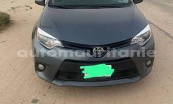 Acheter Occasion Voiture Toyota Corolla Noir à Nouakchott, Nouakchott Ouest Acheter Occasion Voiture Toyota Corolla Noir à Nouakchott, Nouakchott Ouest