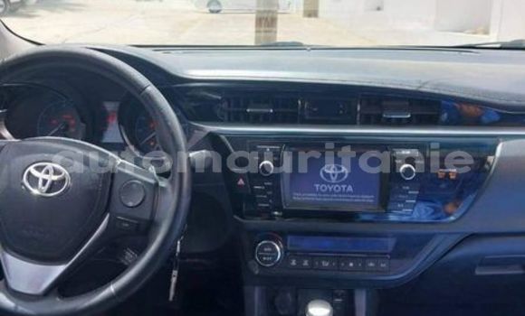 Acheter Occasion Voiture Toyota Corolla Bleu à Nouakchott, Nouakchott Ouest Acheter Occasion Voiture Toyota Corolla Bleu à Nouakchott, Nouakchott Ouest