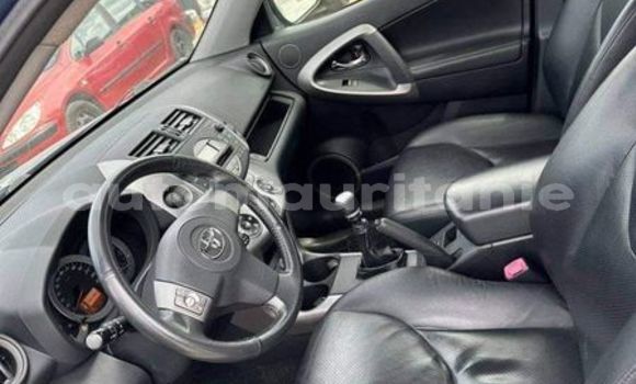 Acheter Occasion Voiture Toyota RAV4 Bleu à Nouakchott, Nouakchott Ouest Acheter Occasion Voiture Toyota RAV4 Bleu à Nouakchott, Nouakchott Ouest