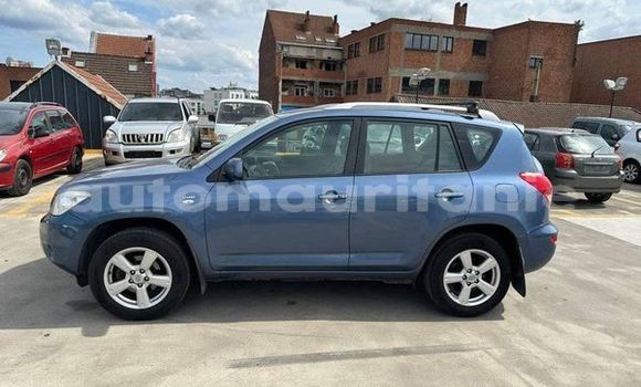 Acheter Occasion Voiture Toyota RAV4 Bleu à Nouakchott, Nouakchott Ouest Acheter Occasion Voiture Toyota RAV4 Bleu à Nouakchott, Nouakchott Ouest