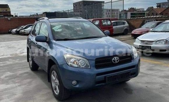 Acheter Occasion Voiture Toyota RAV4 Bleu à Nouakchott, Nouakchott Ouest Acheter Occasion Voiture Toyota RAV4 Bleu à Nouakchott, Nouakchott Ouest