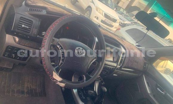 Acheter Occasion Voiture Toyota Prado Autre à Nouakchott, Nouakchott Ouest Acheter Occasion Voiture Toyota Prado Autre à Nouakchott, Nouakchott Ouest