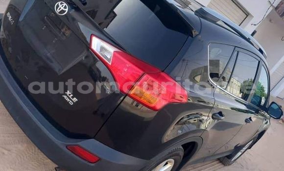 Acheter Occasion Voiture Toyota RAV4 Noir à Nouakchott, Nouakchott Ouest Acheter Occasion Voiture Toyota RAV4 Noir à Nouakchott, Nouakchott Ouest