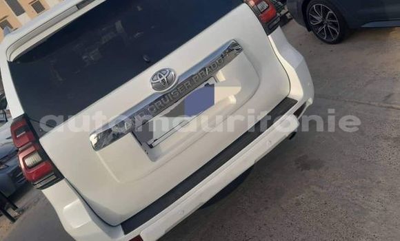 Acheter Occasion Voiture Toyota Land Cruiser Prado Blanc à Nouakchott, Nouakchott Ouest Acheter Occasion Voiture Toyota Land Cruiser Prado Blanc à Nouakchott, Nouakchott Ouest