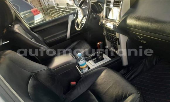 Acheter Occasion Voiture Toyota Land Cruiser Prado Blanc à Nouakchott, Nouakchott Ouest Acheter Occasion Voiture Toyota Land Cruiser Prado Blanc à Nouakchott, Nouakchott Ouest