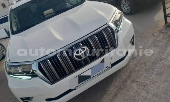 Acheter Occasion Voiture Toyota Land Cruiser Prado Blanc à Nouakchott, Nouakchott Ouest Acheter Occasion Voiture Toyota Land Cruiser Prado Blanc à Nouakchott, Nouakchott Ouest